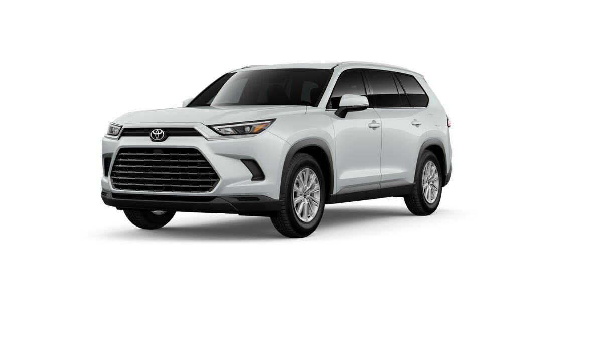 2026 Toyota Grand Highlander Hybrid