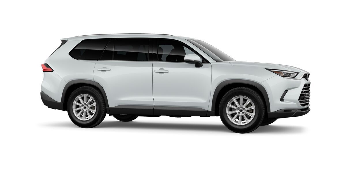 2026 Toyota Grand Highlander Hybrid XLE Laurel MD