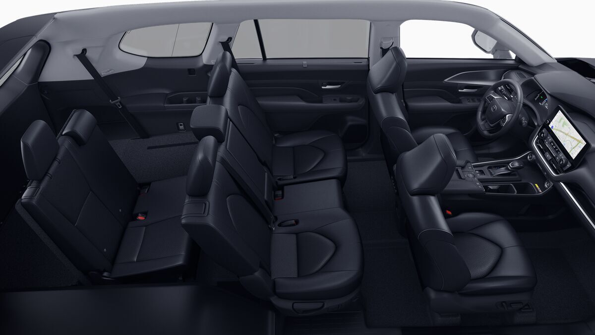 2026 Toyota Grand Highlander Hybrid XLE Laurel MD