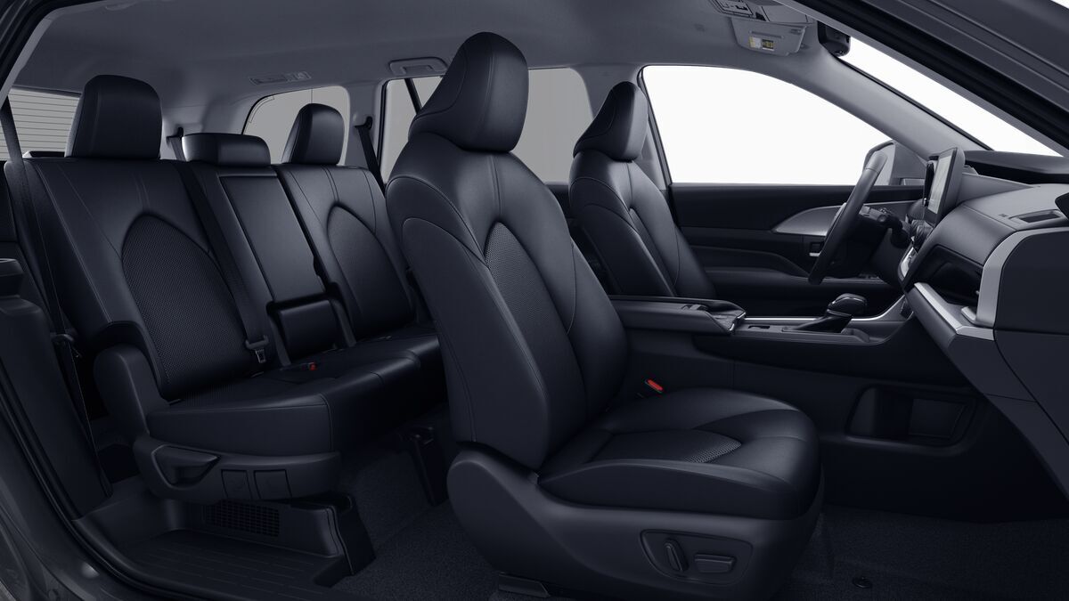 2026 Toyota Grand Highlander Hybrid XLE Laurel MD