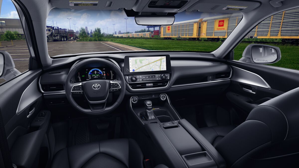 2026 Toyota Grand Highlander Hybrid XLE Laurel MD