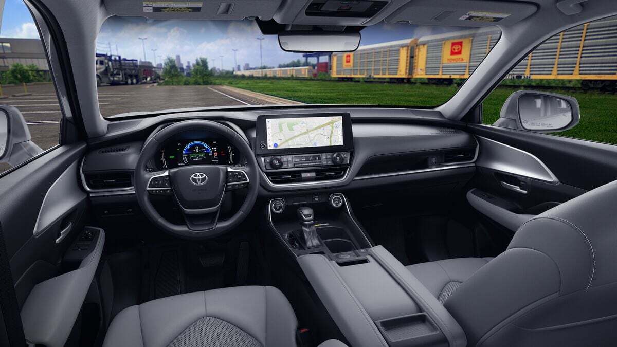2026 Toyota Grand Highlander Hybrid XLE Laurel MD