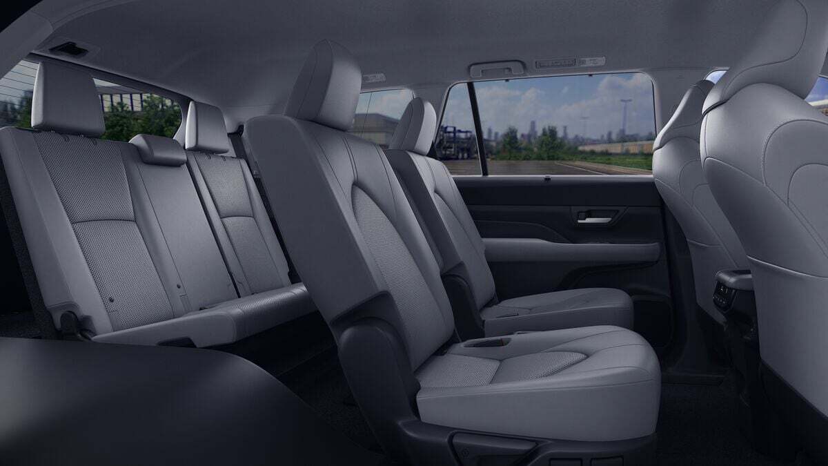 2026 Toyota Grand Highlander Hybrid XLE Laurel MD