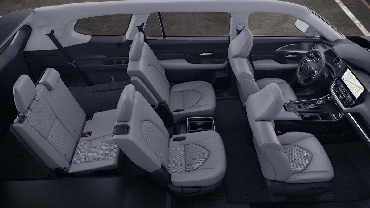 2026 Toyota Grand Highlander Hybrid XLE Laurel MD