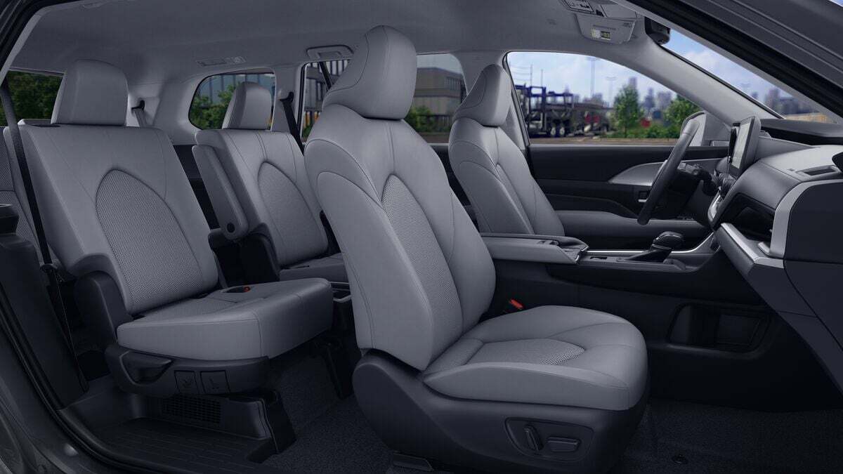 2026 Toyota Grand Highlander Hybrid XLE Laurel MD