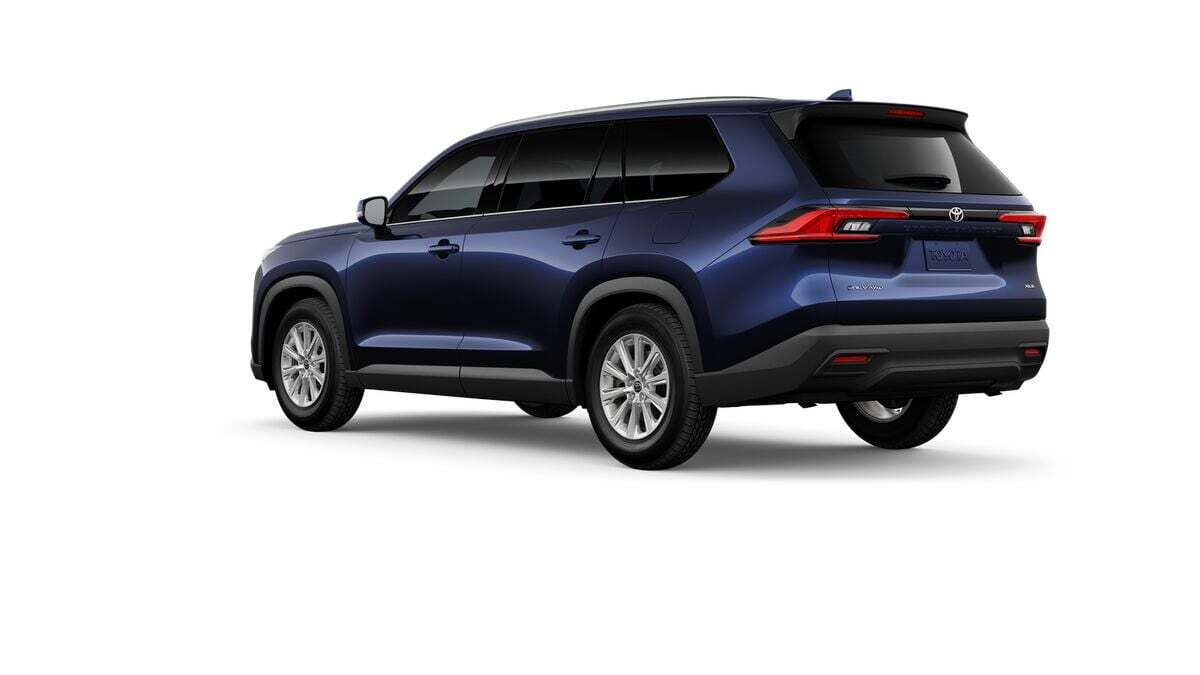 2026 Toyota Grand Highlander Hybrid XLE Laurel MD