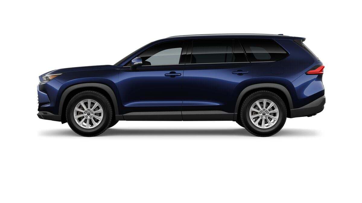 2026 Toyota Grand Highlander Hybrid XLE Laurel MD