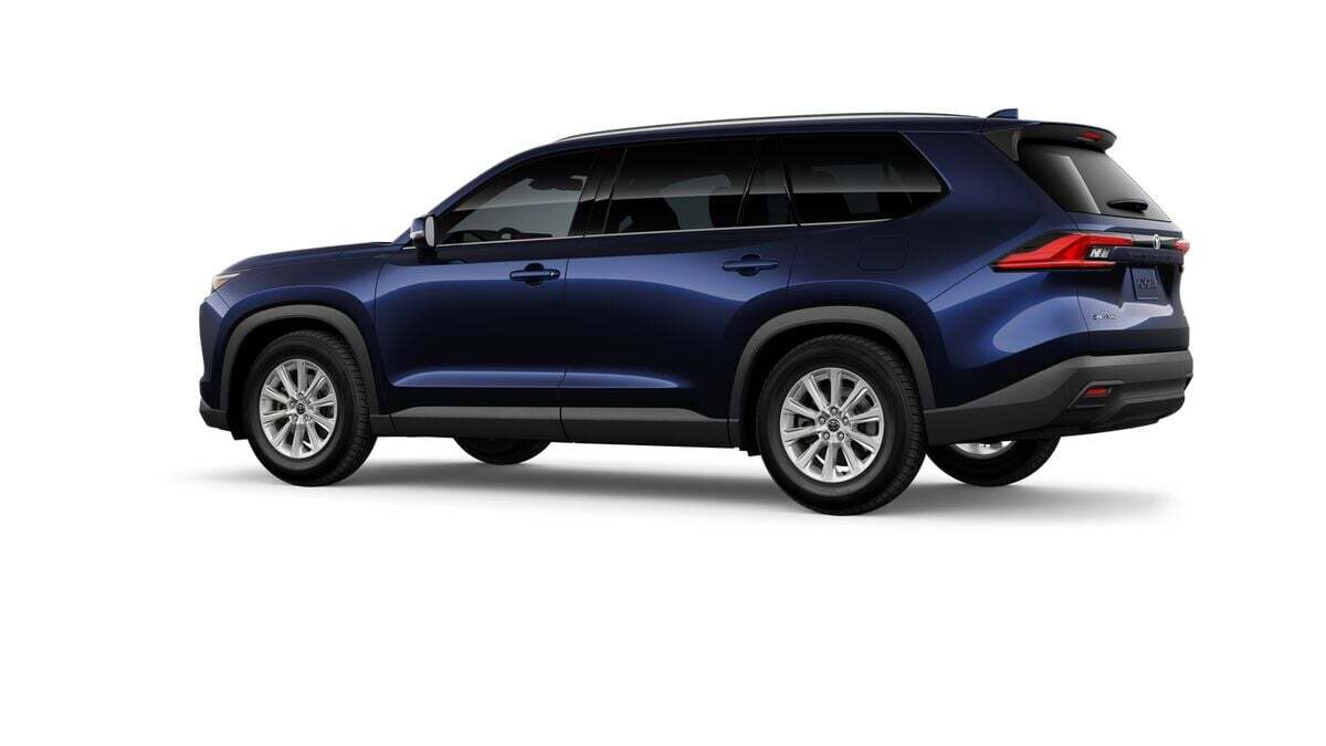 2026 Toyota Grand Highlander Hybrid XLE Laurel MD