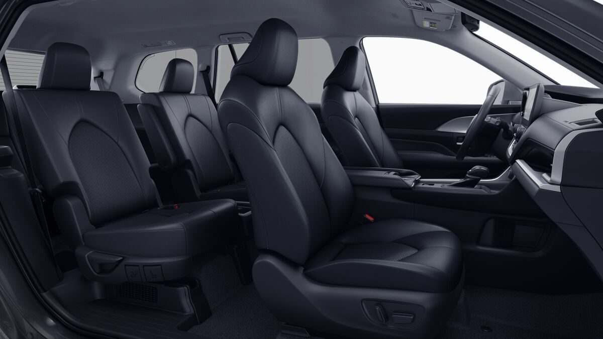 2026 Toyota Grand Highlander Hybrid XLE Laurel MD