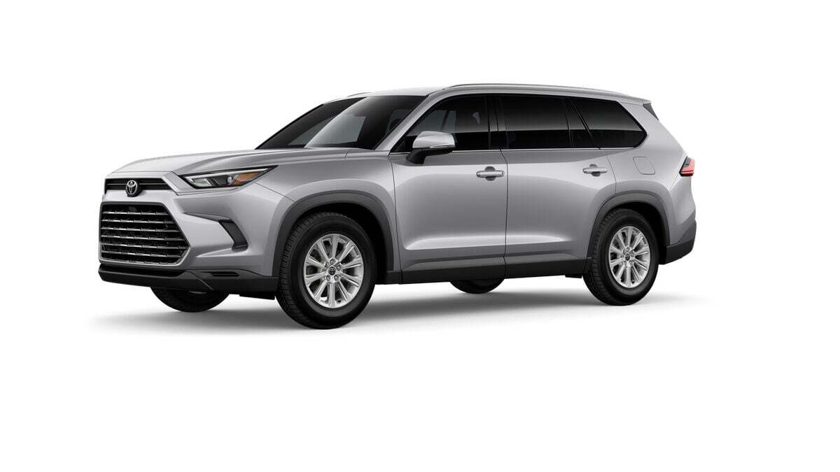 2026 Toyota Grand Highlander Hybrid XLE Laurel MD