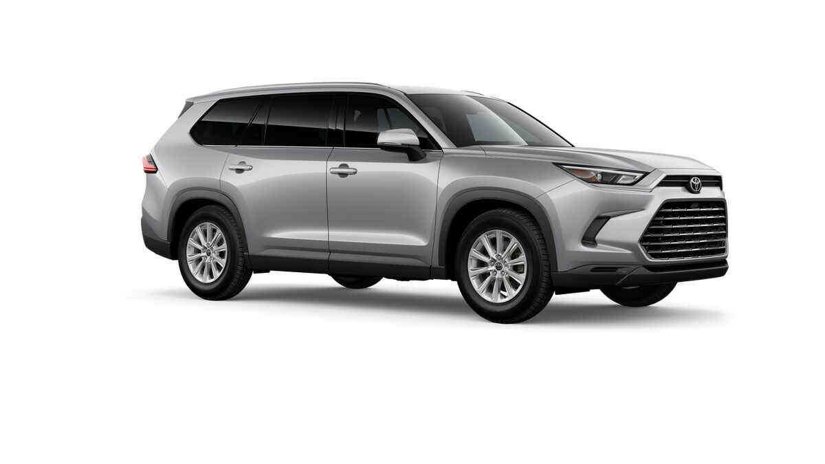 2026 Toyota Grand Highlander Hybrid XLE Laurel MD