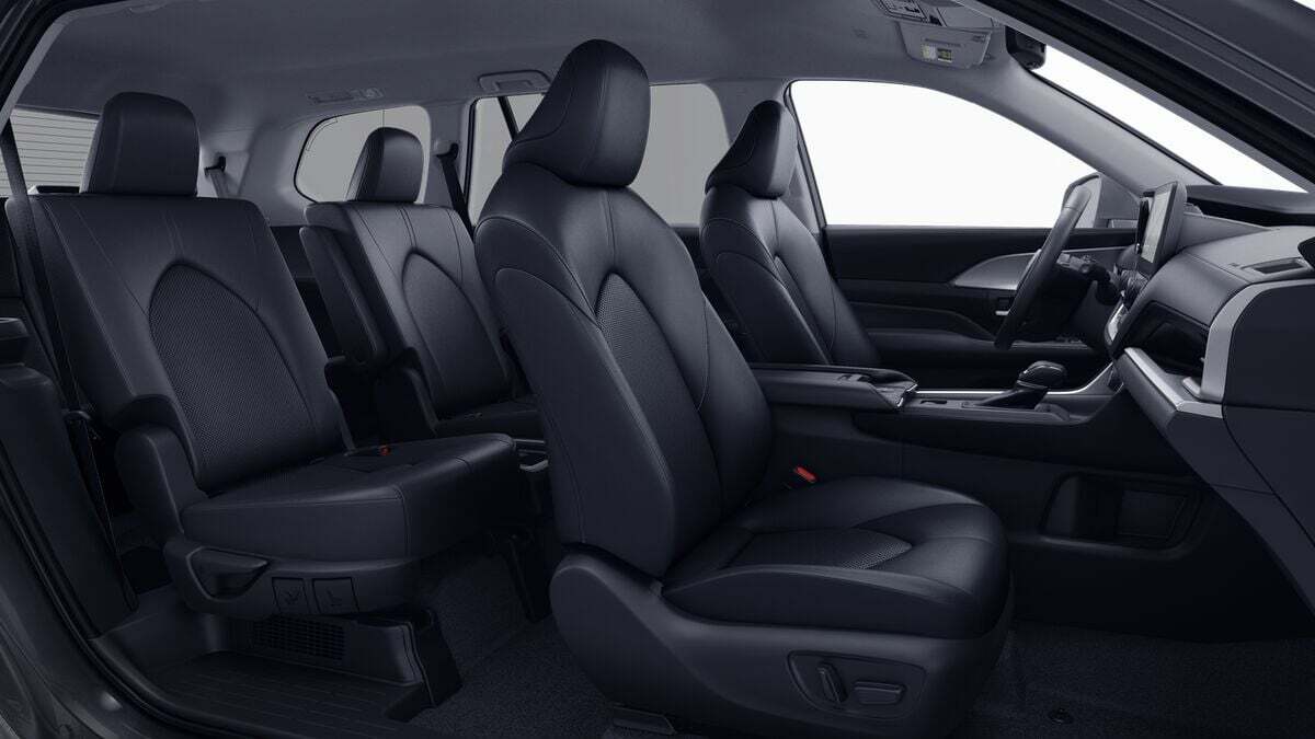 2026 Toyota Grand Highlander Hybrid XLE Laurel MD