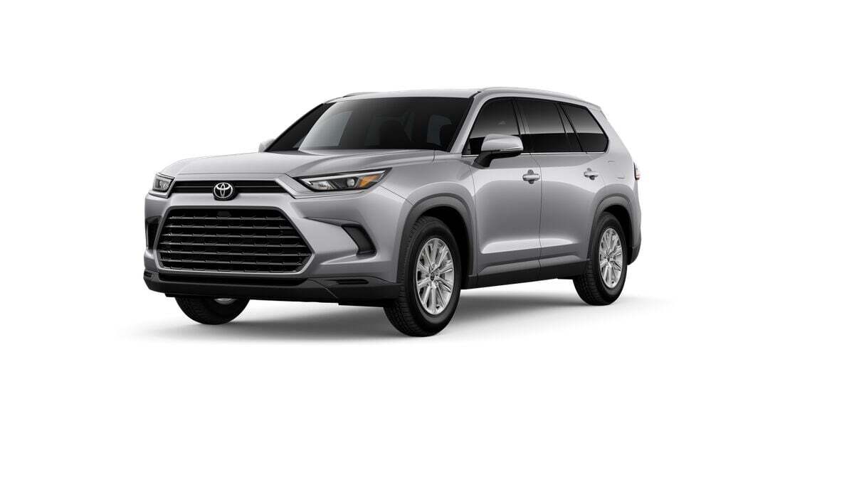 2026 Toyota Grand Highlander Hybrid
