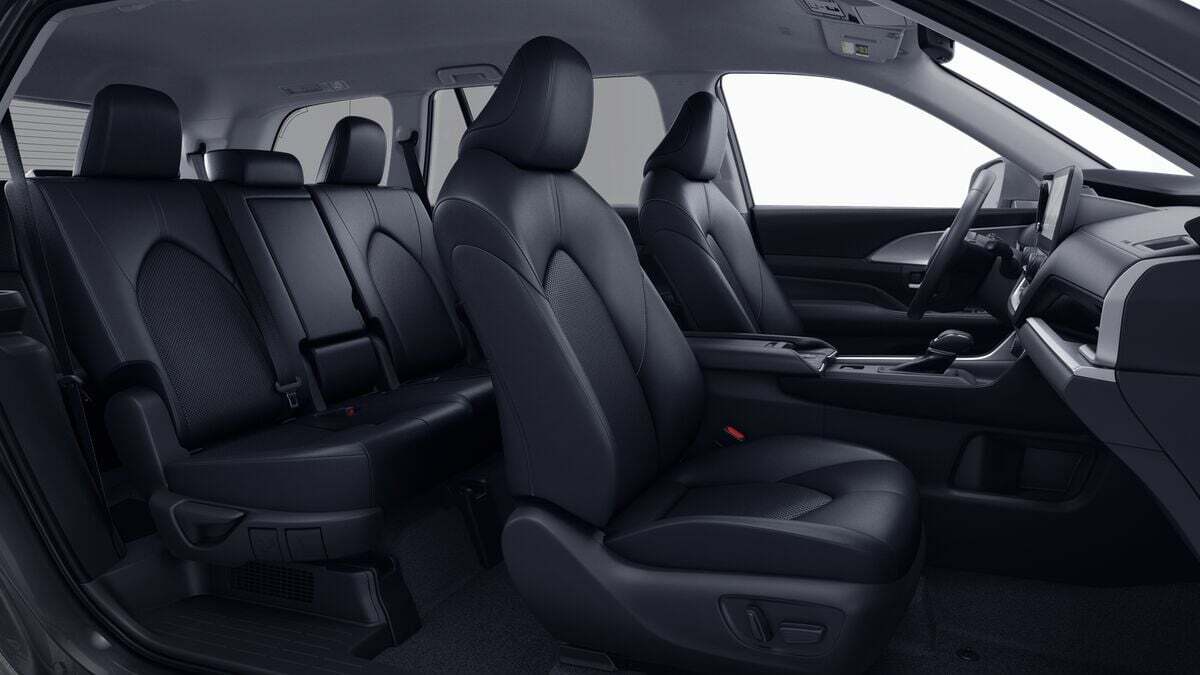 2026 Toyota Grand Highlander Hybrid XLE Laurel MD