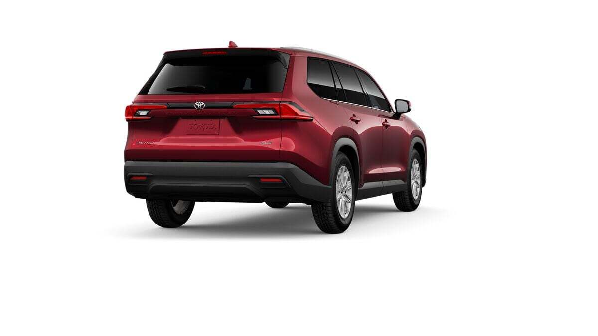2026 Toyota Grand Highlander Hybrid XLE Laurel MD