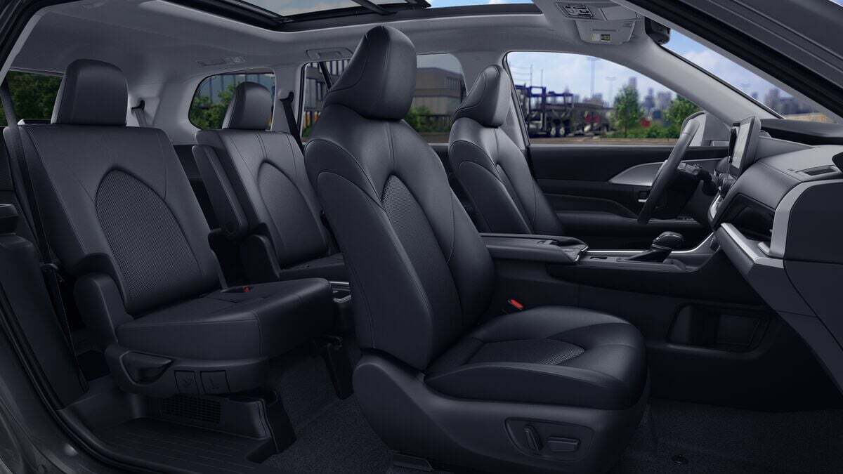 2026 Toyota Grand Highlander Hybrid XLE Laurel MD