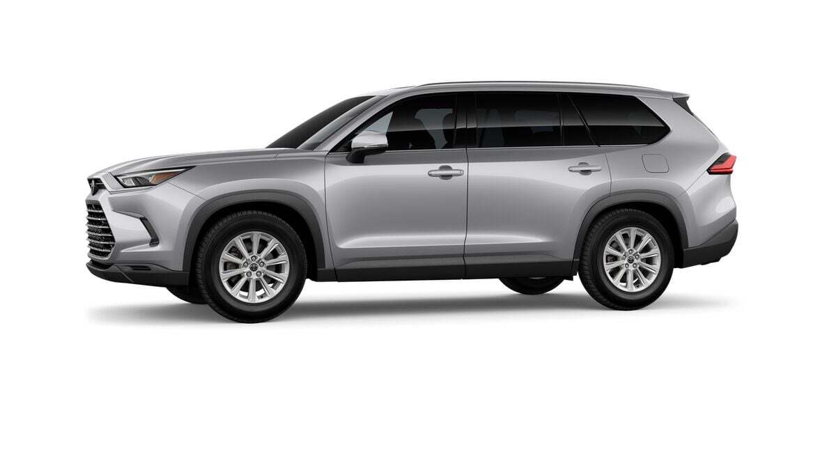 2026 Toyota Grand Highlander Hybrid XLE Laurel MD