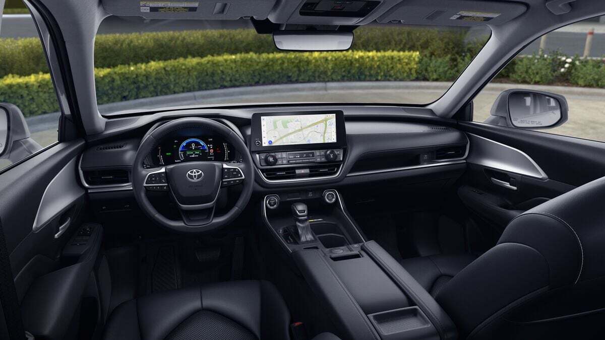 2026 Toyota Grand Highlander Hybrid XLE Laurel MD