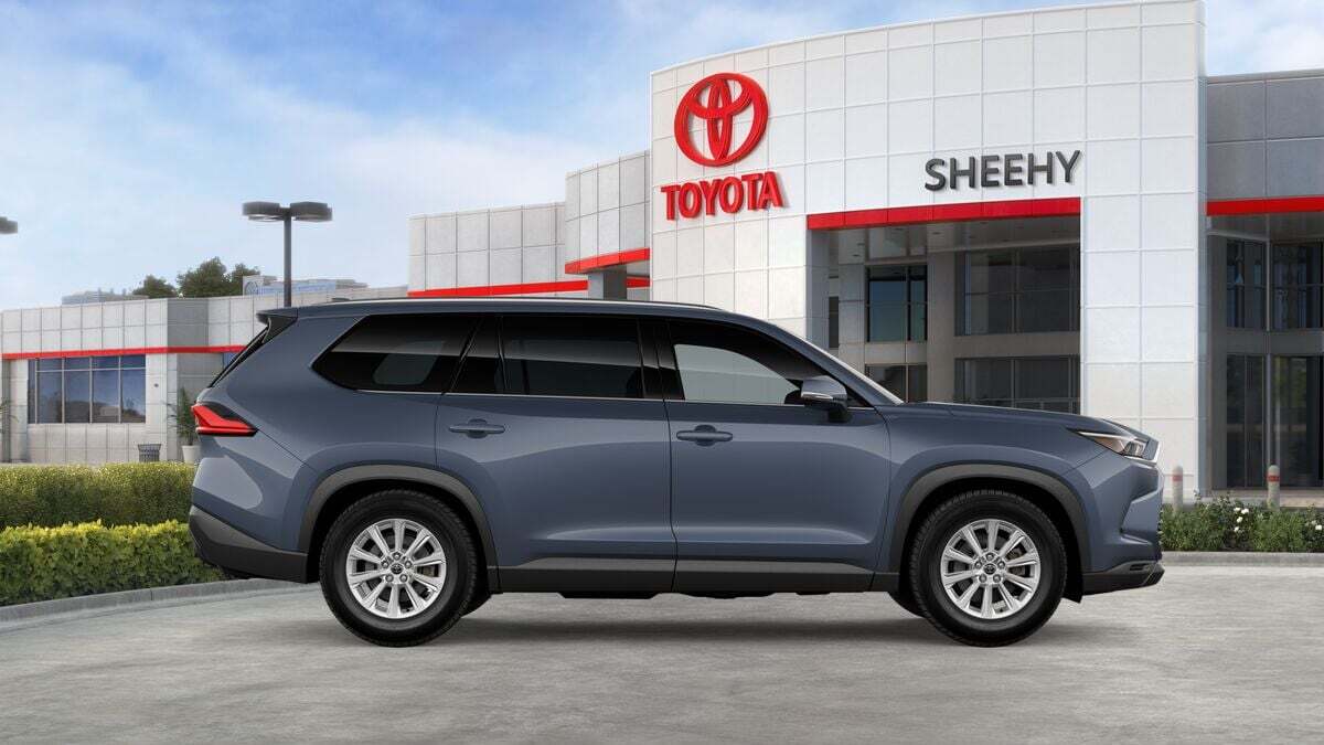 2026 Toyota Grand Highlander Hybrid XLE Laurel MD
