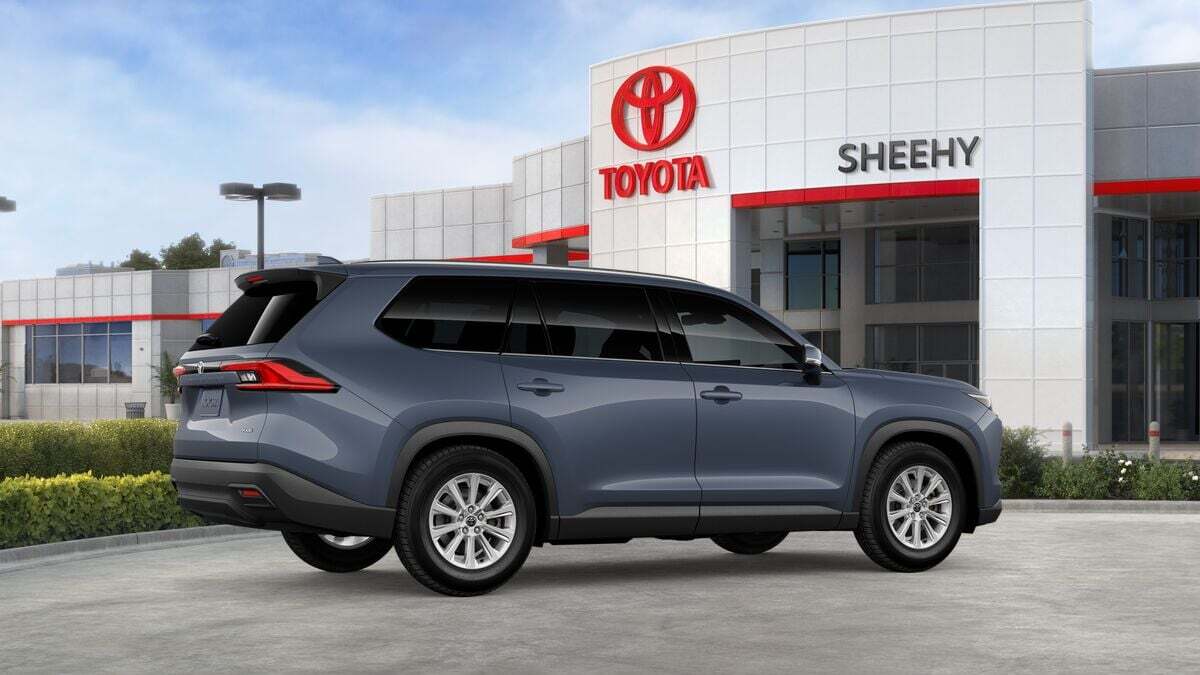 2026 Toyota Grand Highlander Hybrid XLE Laurel MD