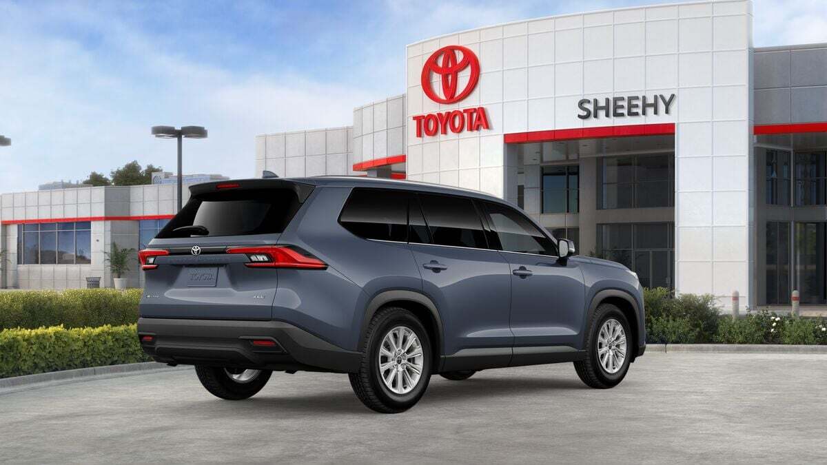 2026 Toyota Grand Highlander Hybrid XLE Laurel MD
