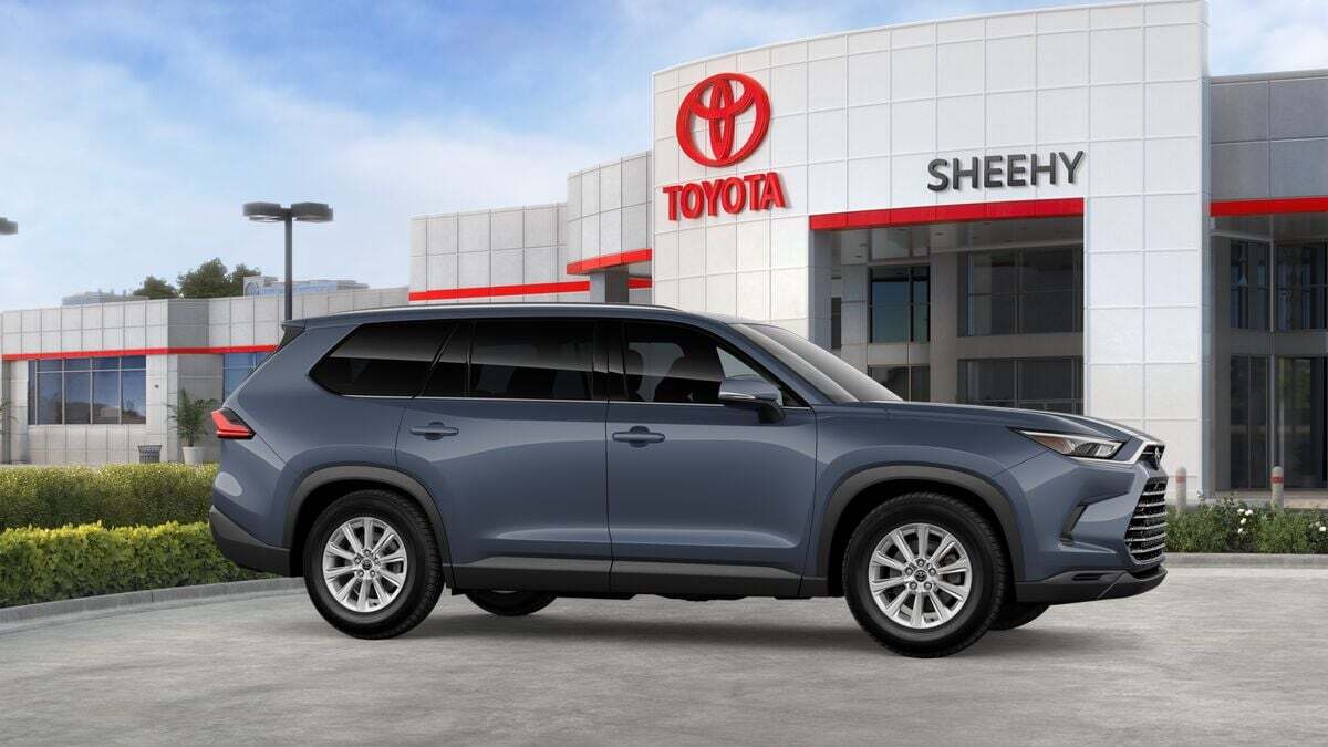 2026 Toyota Grand Highlander Hybrid XLE Laurel MD