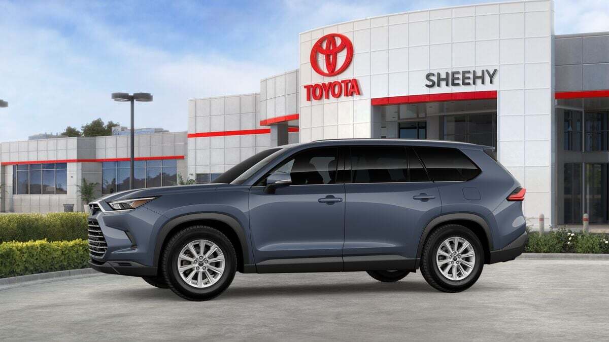 2026 Toyota Grand Highlander Hybrid XLE Laurel MD