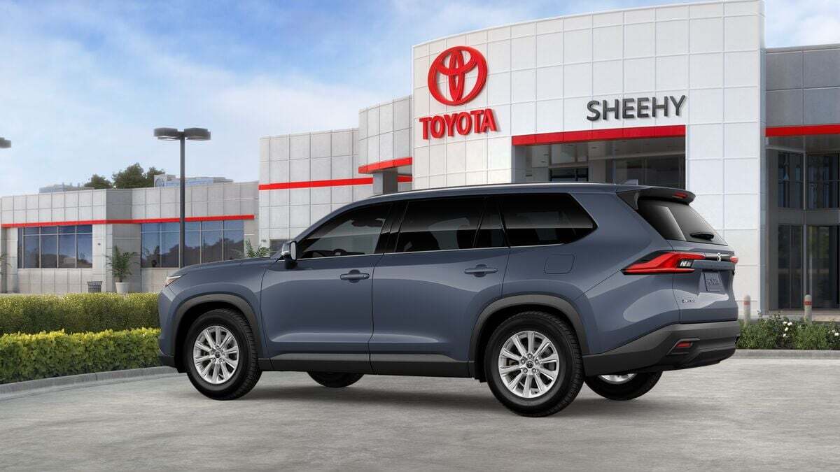 2026 Toyota Grand Highlander Hybrid XLE Laurel MD