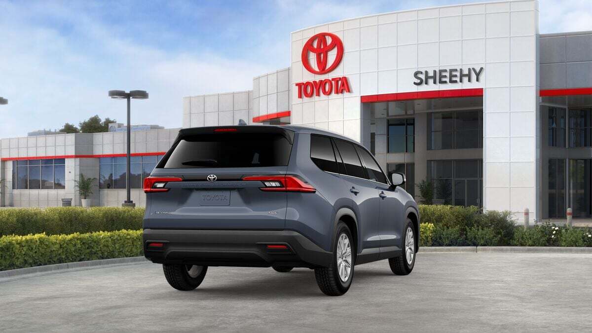 2026 Toyota Grand Highlander Hybrid XLE Laurel MD