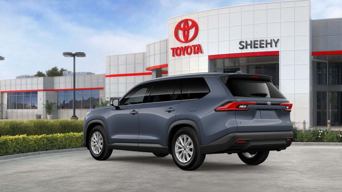 2026 Toyota Grand Highlander Hybrid XLE Laurel MD