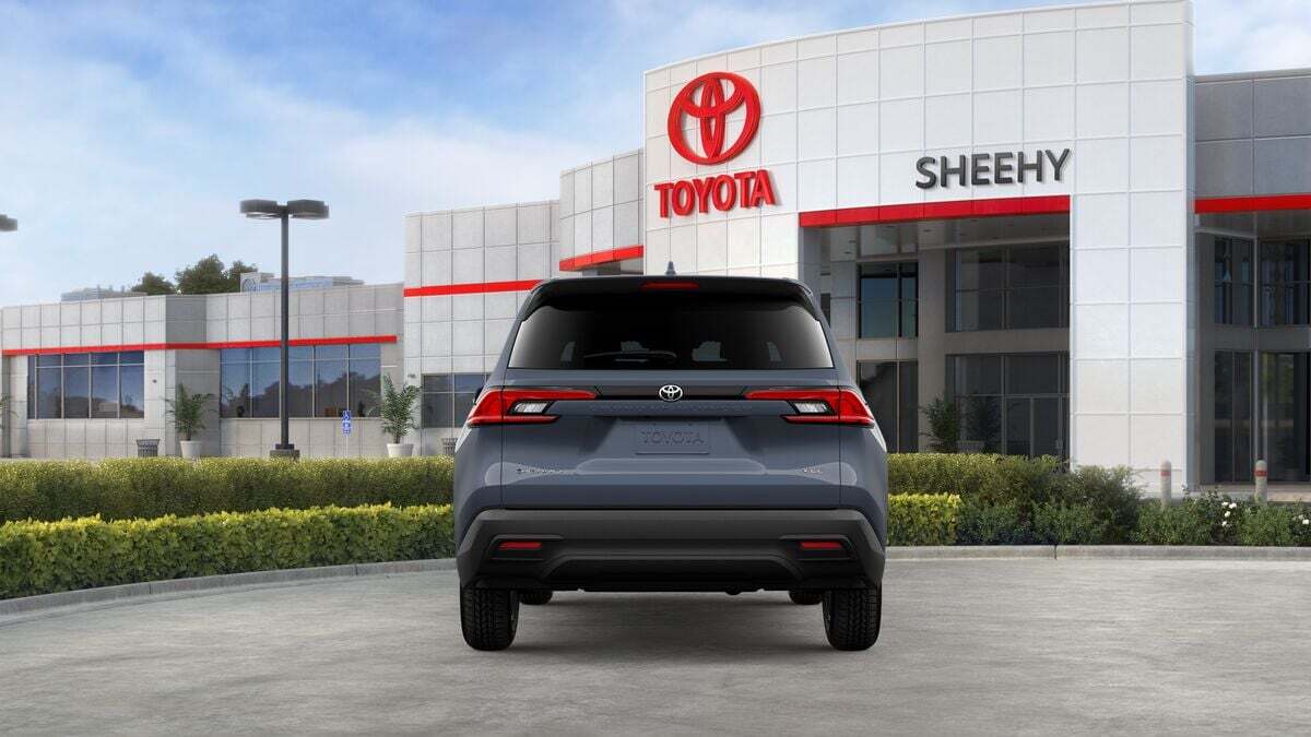 2026 Toyota Grand Highlander Hybrid XLE Laurel MD