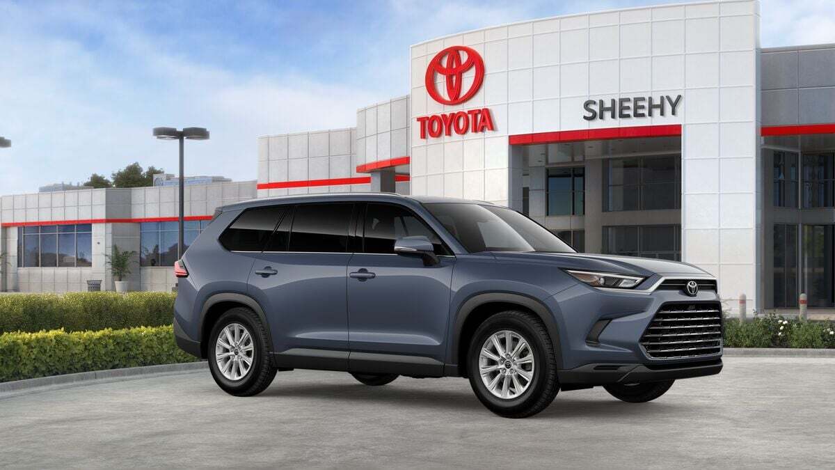 2026 Toyota Grand Highlander Hybrid XLE Laurel MD