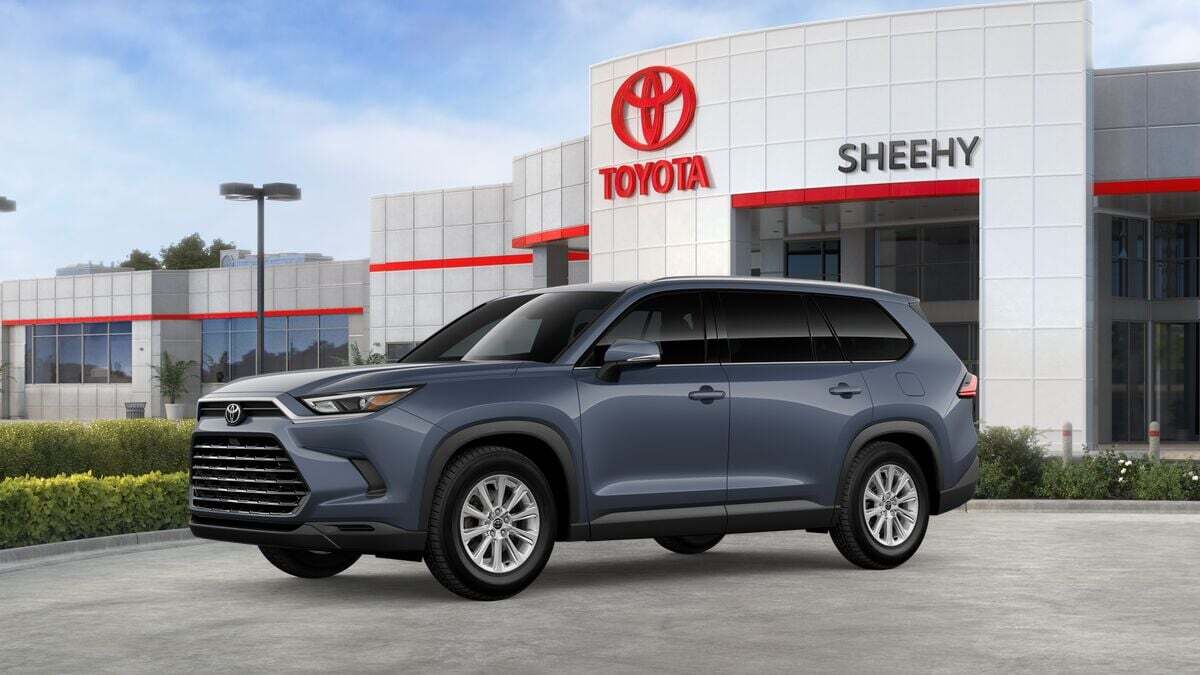 2026 Toyota Grand Highlander Hybrid XLE Laurel MD