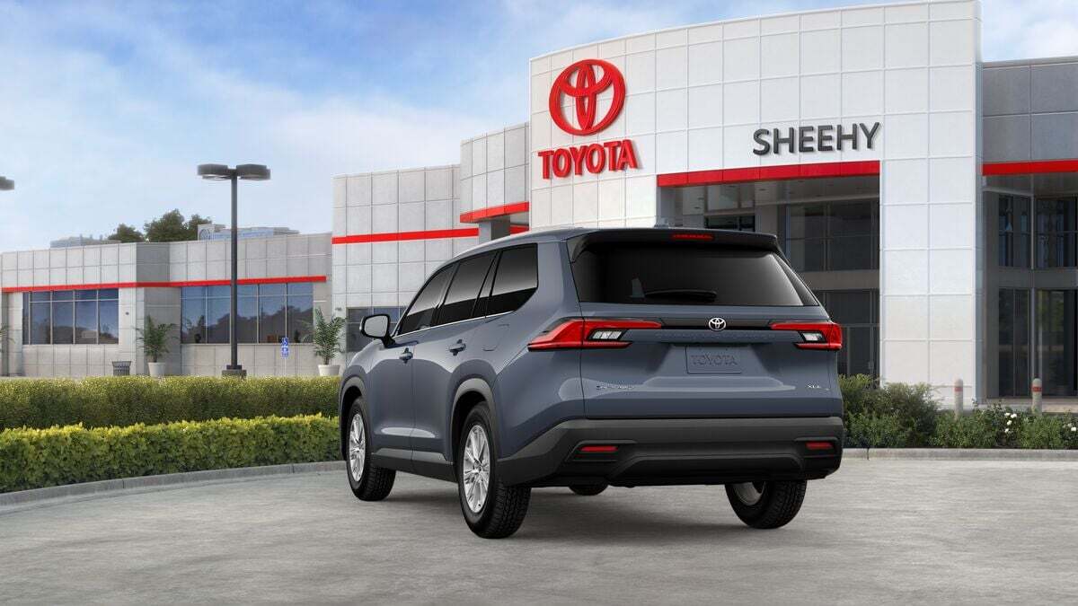 2026 Toyota Grand Highlander Hybrid XLE Laurel MD