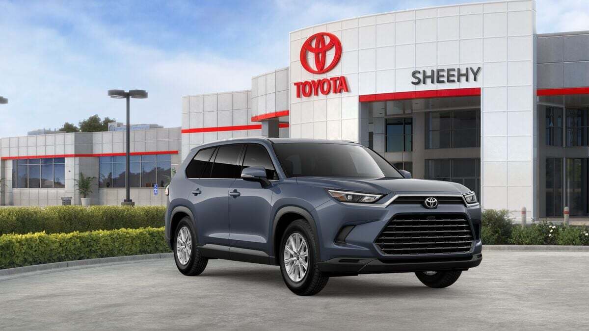 2026 Toyota Grand Highlander Hybrid XLE Laurel MD