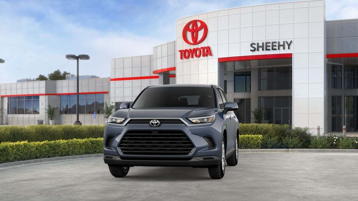 2026 Toyota Grand Highlander Hybrid XLE Laurel MD