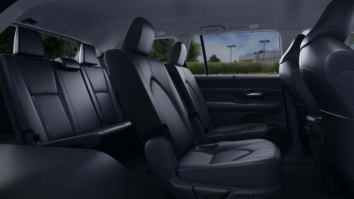 2026 Toyota Grand Highlander Hybrid XLE Laurel MD