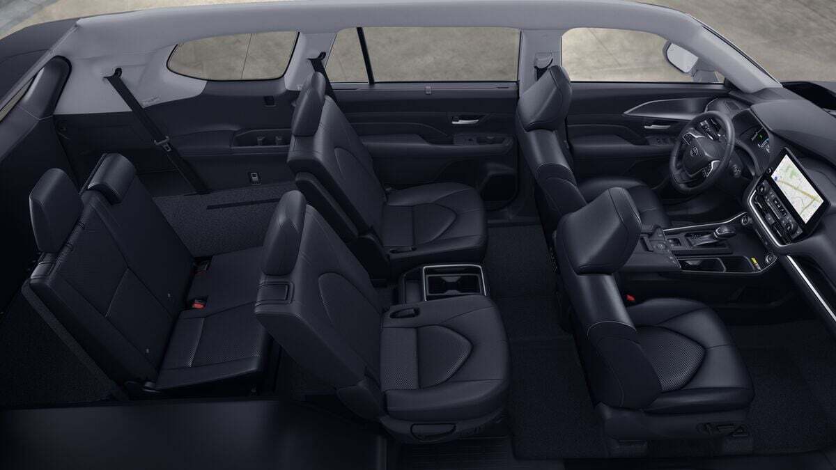 2026 Toyota Grand Highlander Hybrid XLE Laurel MD