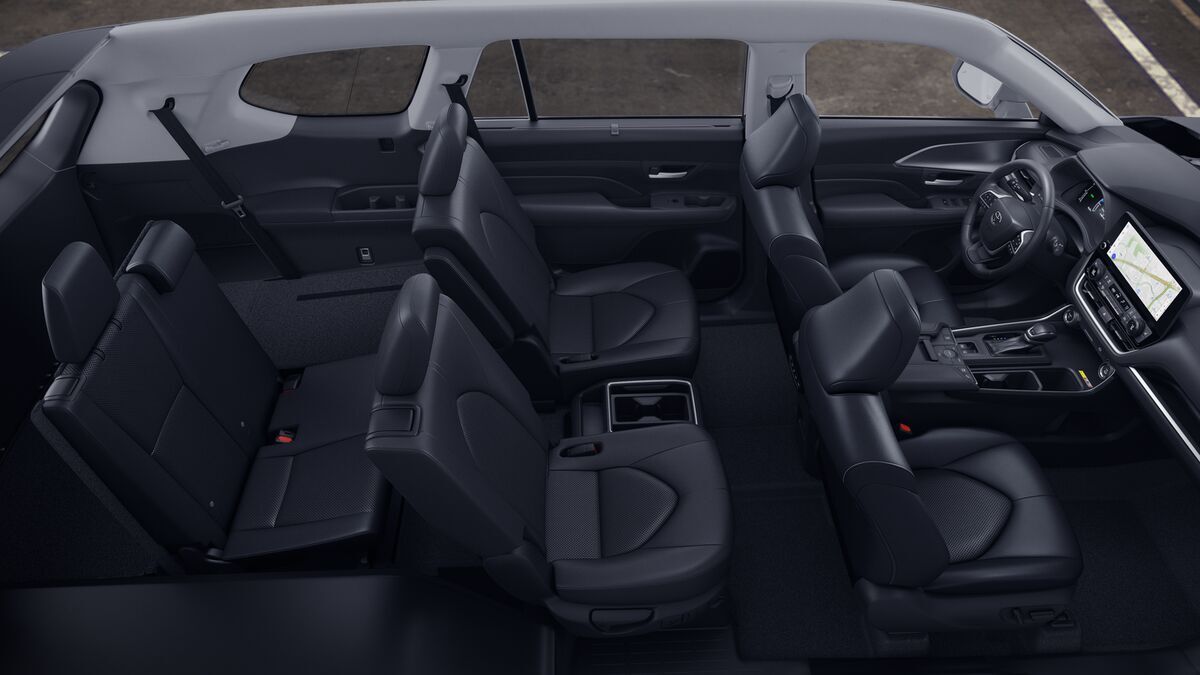 2026 Toyota Grand Highlander Hybrid XLE Laurel MD
