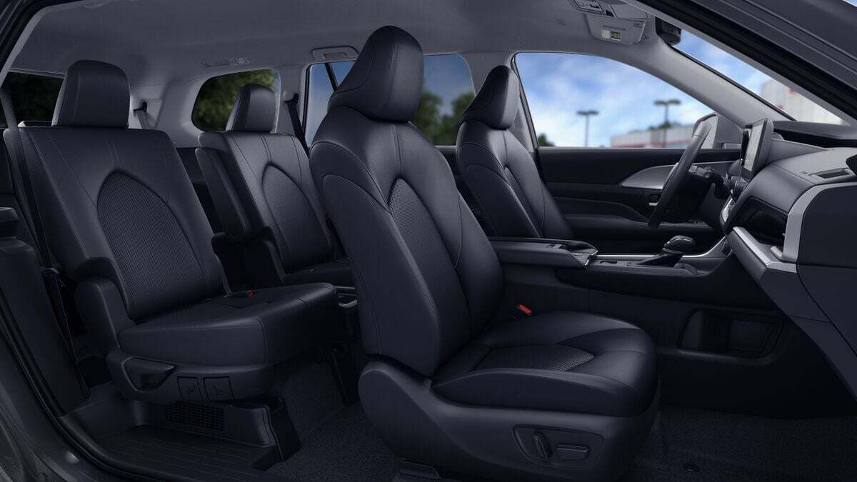 2026 Toyota Grand Highlander Hybrid XLE Laurel MD
