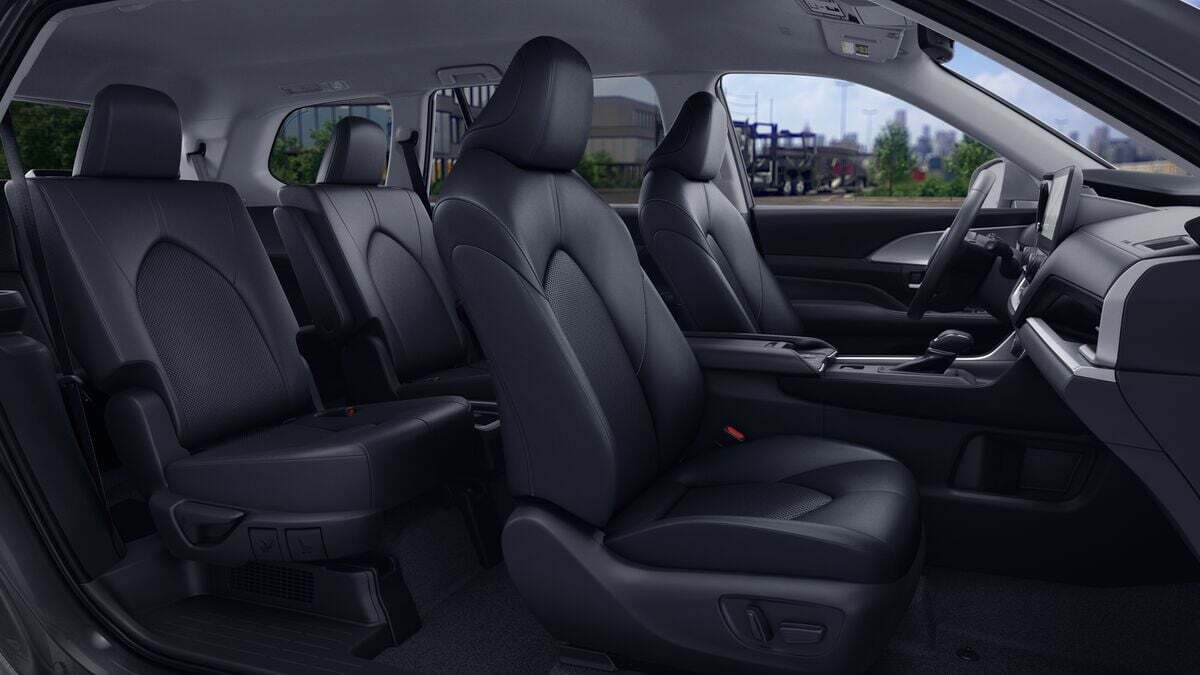 2026 Toyota Grand Highlander Hybrid XLE Laurel MD