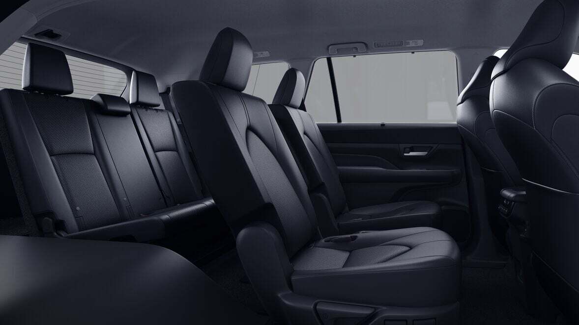 2026 Toyota Grand Highlander Hybrid XLE Laurel MD