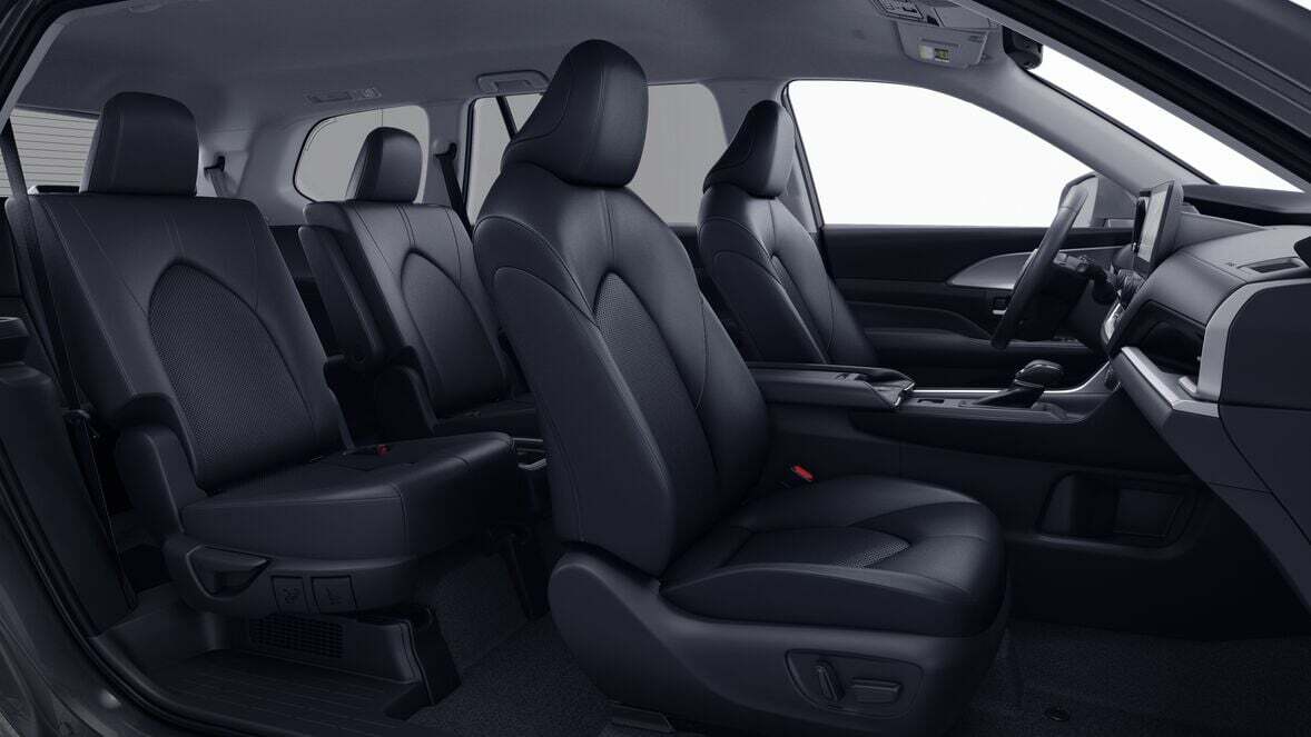 2026 Toyota Grand Highlander Hybrid XLE Laurel MD