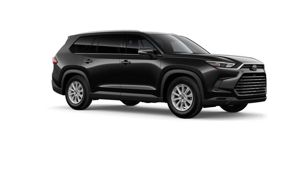 2026 Toyota Grand Highlander Hybrid XLE Laurel MD