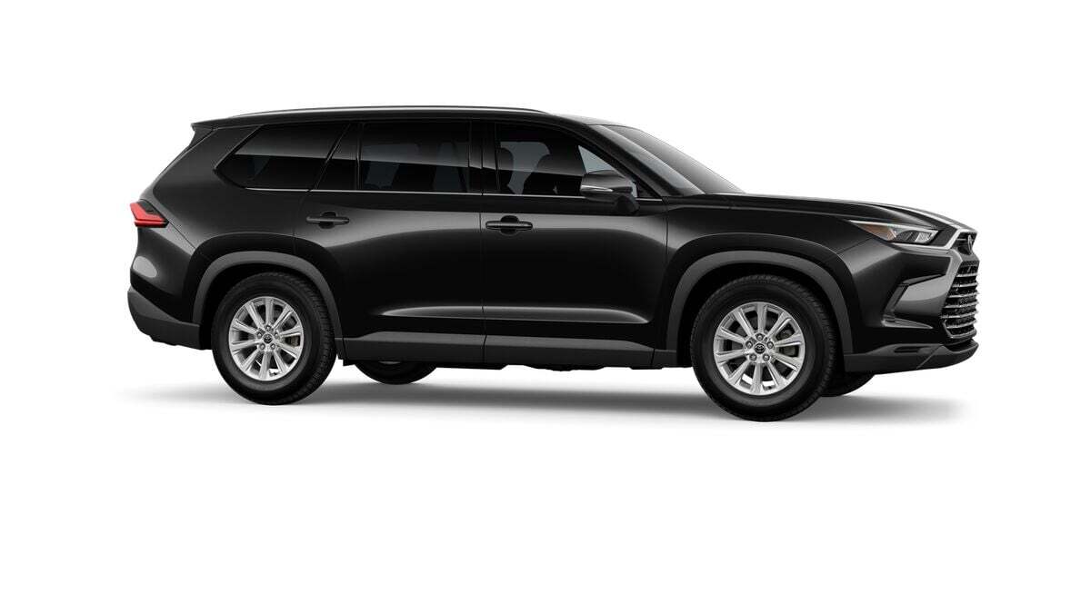 2026 Toyota Grand Highlander Hybrid XLE Laurel MD