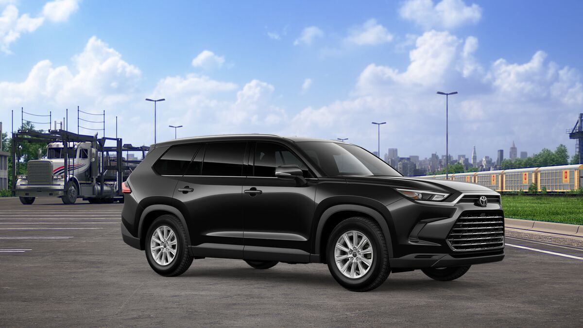 2026 Toyota Grand Highlander Hybrid XLE Laurel MD