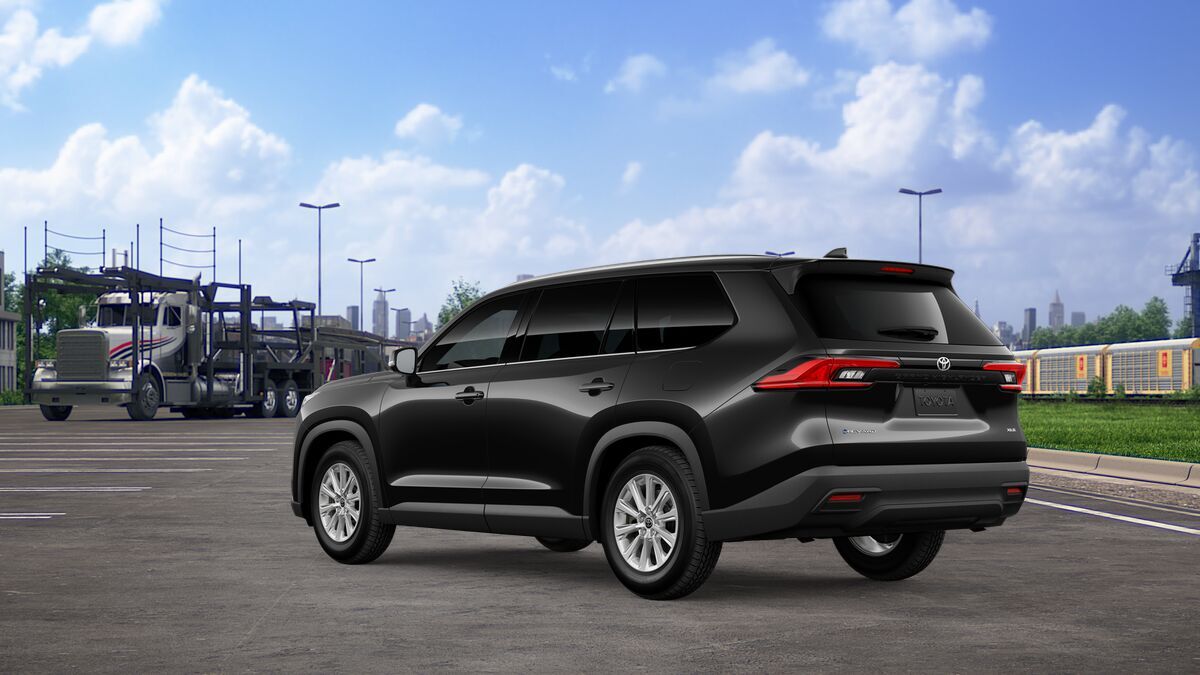 2026 Toyota Grand Highlander Hybrid XLE Laurel MD