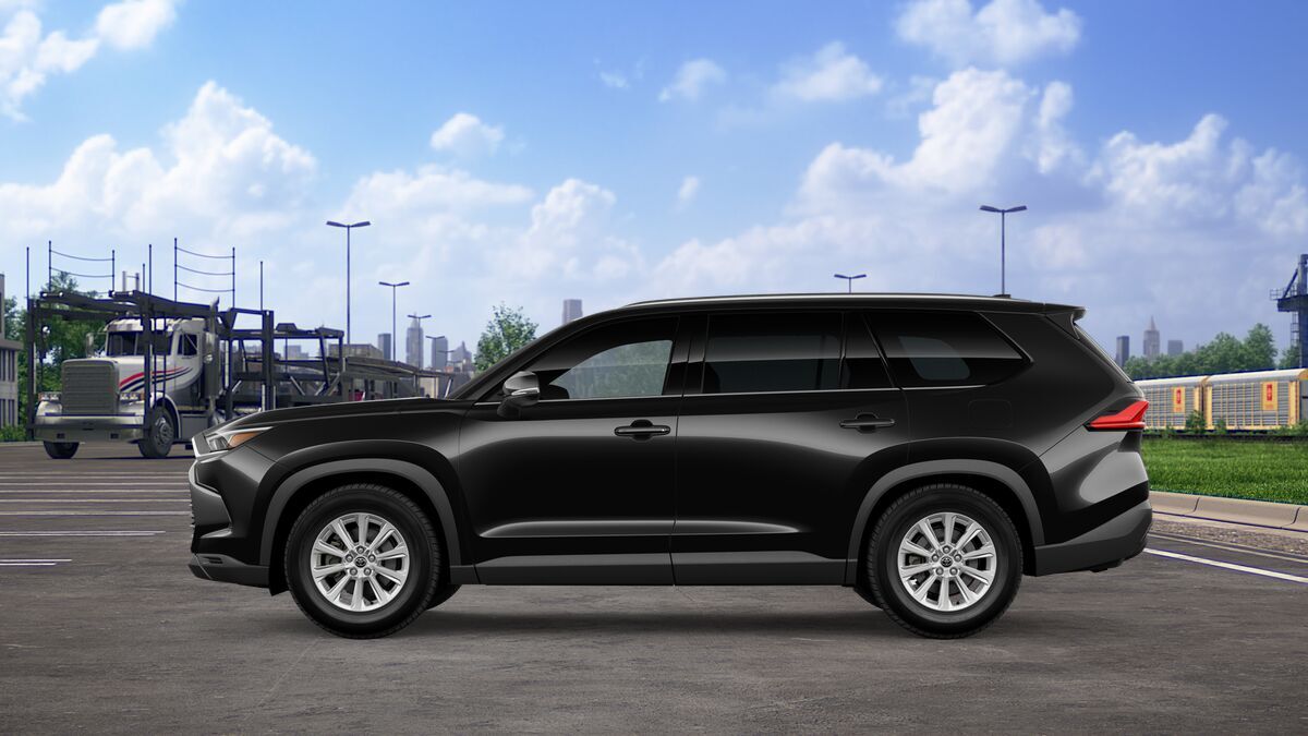 2026 Toyota Grand Highlander Hybrid XLE Laurel MD