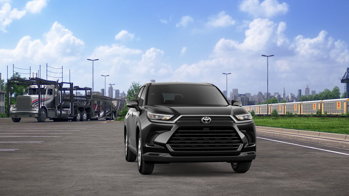 2026 Toyota Grand Highlander Hybrid XLE Laurel MD