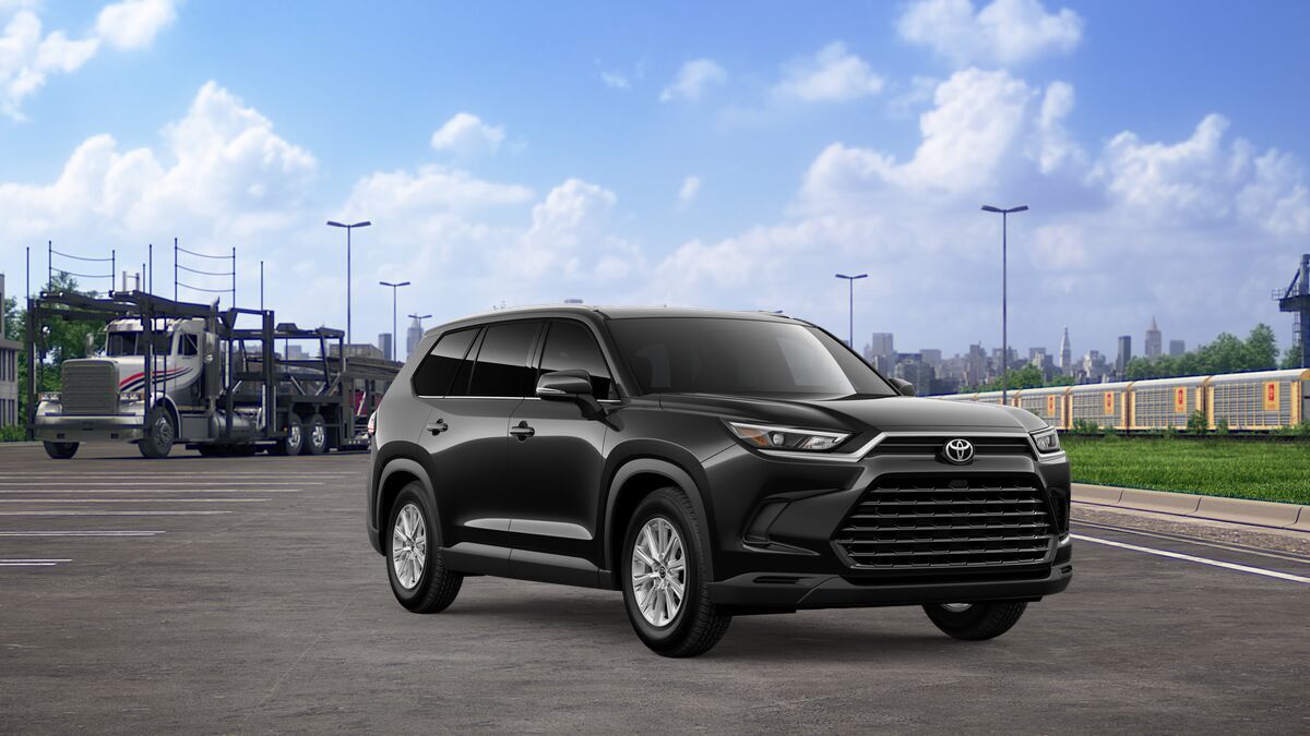 2026 Toyota Grand Highlander Hybrid XLE Laurel MD